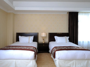 Alpha hotel Mongolia