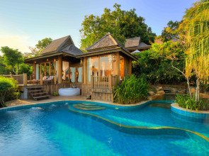 Курортный отель Santhiya Koh Phangan Resort & Spa