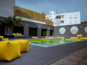 AMISTAT Island Hostel Ibiza - ALBERGUE JUVENIL