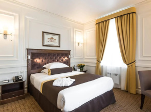 Отель Сопка