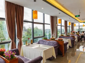 Jiaxi InternationaI Hotel Shenzhen Baoan Airport Xiwan Mangrove branch