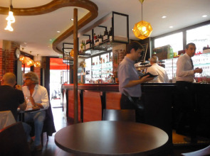 Café hôtel de l'Avenir