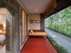 Курорт Adiwana Svarga Loka