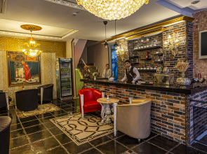 Laleli Blue Marmaray Hotel