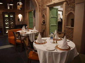 Haveli Dharampura & Golden Haveli- UNESCO awarded Boutique Heritage Hotel
