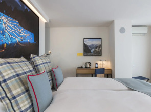 Fred Hotel Leonhardstrasse | Self Check-in