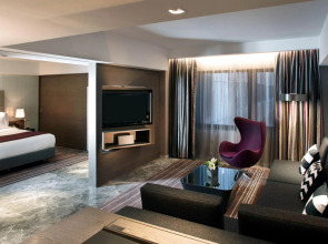 The Mira Hong Kong Hotel