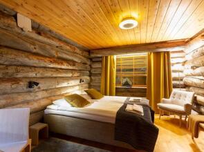 Kuukkeli Log Houses Teerenpesä - Superior Suite A49