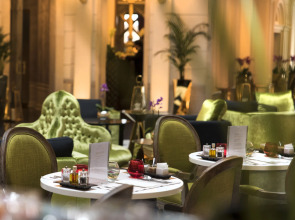 Aria Hotel Budapest by Library Hotel Collection