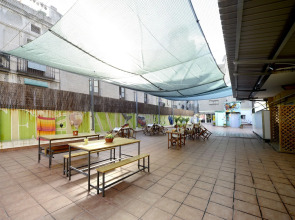 Safestay Barcelona Gothic