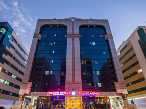 Welcome Hotel Apartments 1