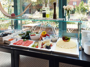 GHOTEL hotel & living Hannover