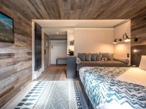 Chalet Hôtel le Prieuré & Spa