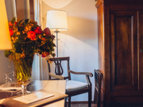 La Pensione di Vignamaggio