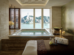 Отель The Peninsula Hong Kong