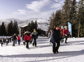 Belambra Clubs Arc 1800 - Hôtel Du Golf