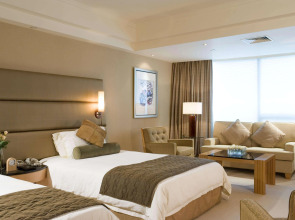 DoubleTree by Hilton Hotel Shanghai - Pudong