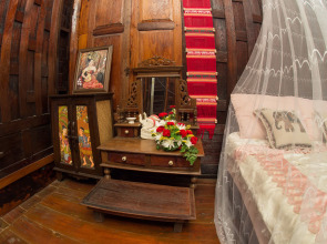 Baan Are Gong Riverside Homestay