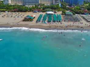 Отель Xeno Eftalia Resort 