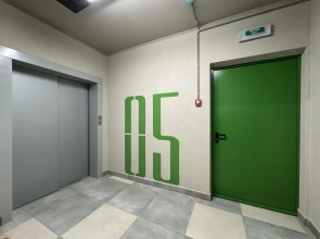 Апартаменты Renta36 (Рента) на улице Берёзовая Роща 4А