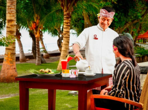 Puri Saron Baruna Beach Cottages