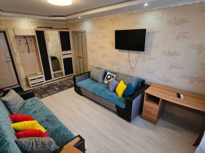 Апартаменты на улице Изыскателей 41