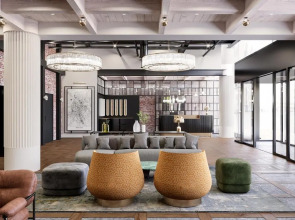 Golden Tulip Warszawa Centrum