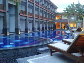 Grand Sinar Indah Hotel