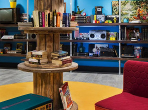 Generator Barcelona Hotel & Hostel