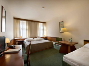 Three Crowns Hotel Prague