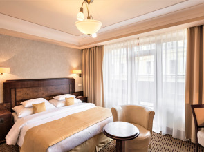 Majestic Plaza Hotel Prague