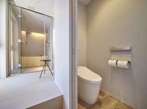 Отель Tsuki Tokyo