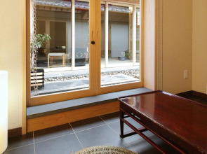 Гостевой дом Kyomachiya Ryokan Sakura Urushitei