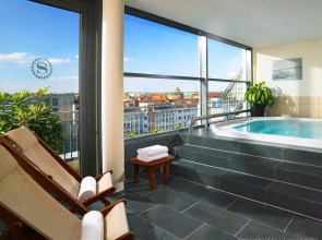 Sheraton Carlton Hotel Nuernberg