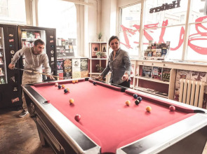 Hatters Hostel Manchester