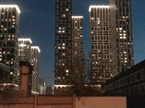 Апартаменты на улице Амурская