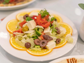 Nine Pyramids View Hotel