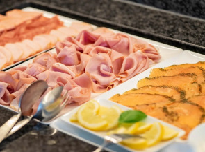 Starlight Suiten Hotel Salzgries