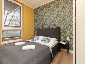 Active City Apartments Warsaw by Renters