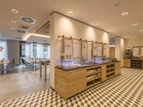 Holiday Inn Express Wuppertal - Hauptbahnhof by IHG