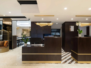 Best Western Plus Hotel Massena Nice