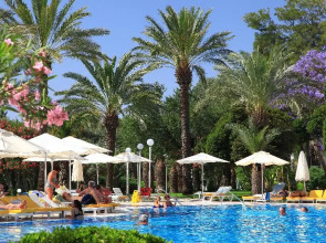 DoubleTree by Hilton Bodrum Isil Club Resort