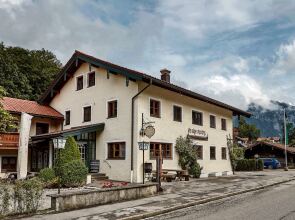 Alte Säge Ruhpolding