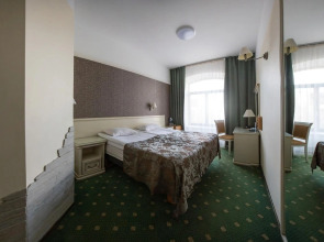 Отель St. Barbara