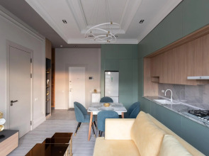 Апартаменты BB-House Бульвар 54