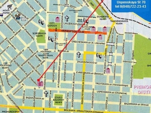 Гостиница «Зирка»