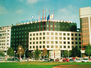 SH Valencia Palace Hotel