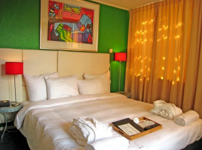 Rosalia's Menagerie InnUpstairs