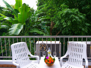 Tri Trang Beach Resort