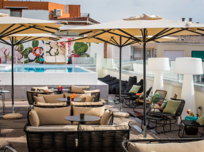 NYX Hotel Madrid by Leonardo Hotels